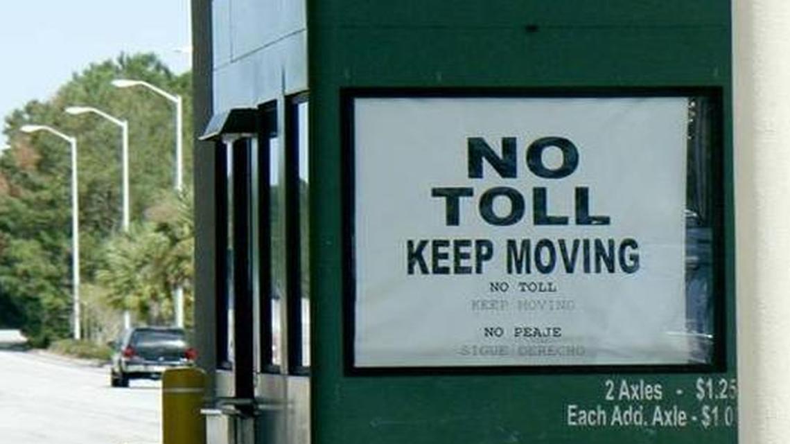 Toll collection on Hilton Head’s Cross Island Parkway to resume Monday