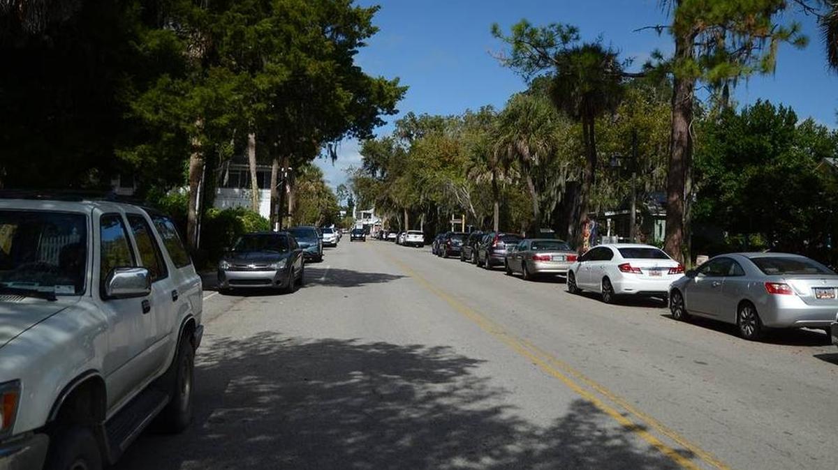 A site at 184 Bluffton Road, currently home to Crossfit 843, is expected to be cleared to make room for about 50 new spaces in the Bluffton’s historic district just north of the Promenade.
