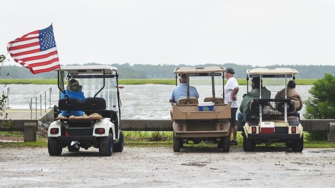 Changes are coming to Bluffton golf cart laws. Here’s when, what’s happening