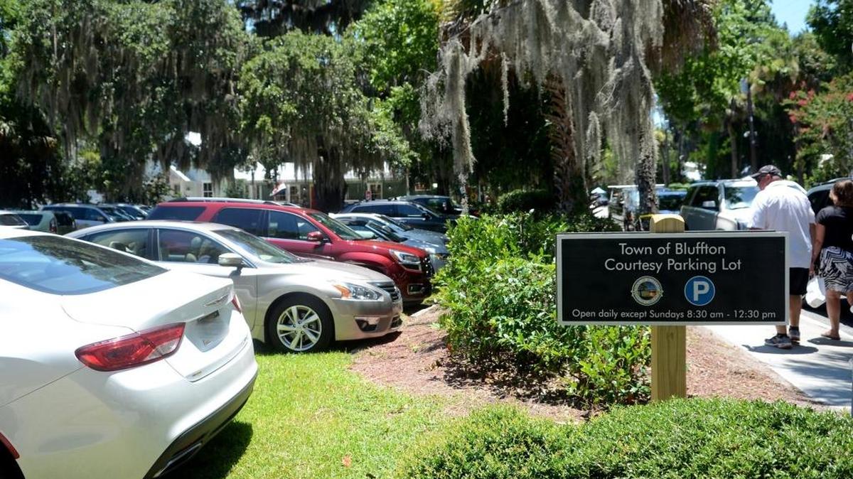 Cornerstone Church and the Town of Bluffton have come to an agreement to open up the church’s parking lot for free public parking on off hours to help reduce parking demand in Old Town. Parking in 55 lots will be available daily except for Sundays between 8:30 a.m. and 12:30 p.m.