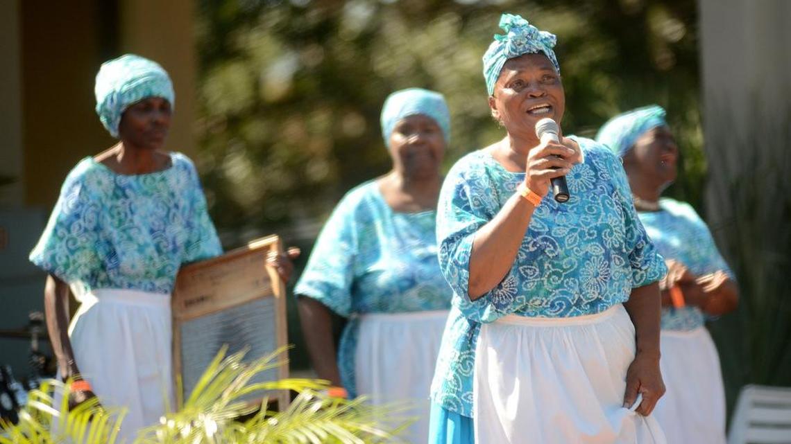 Beaufort’s Gullah Festival is back! What to know for this weekend’s celebration