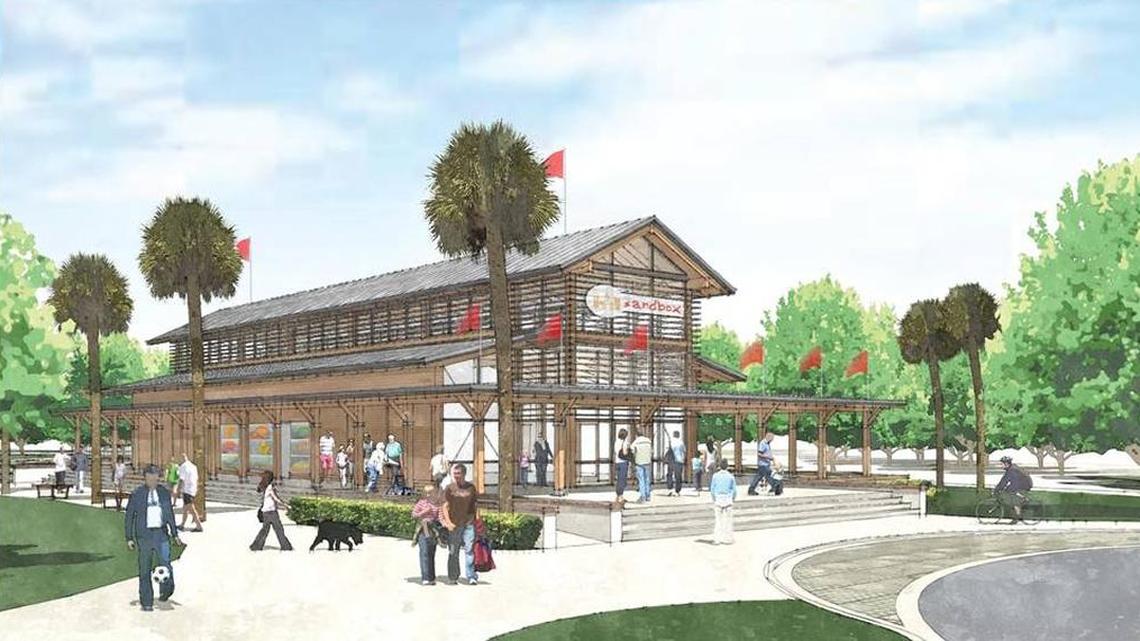 Coligny redevelopment to start in fall