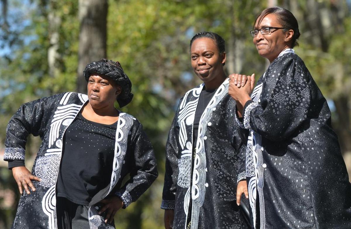 A Taste of Gullah, the signature event of the month-long Hilton Head Island Gullah Celebration, was held on Feb. 11, 2017 at the Arts Center of Coastal Carolina.