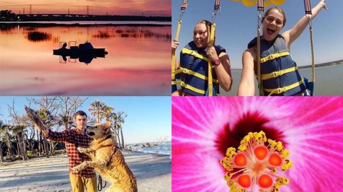 The best Instagram photos capturing Beaufort County.