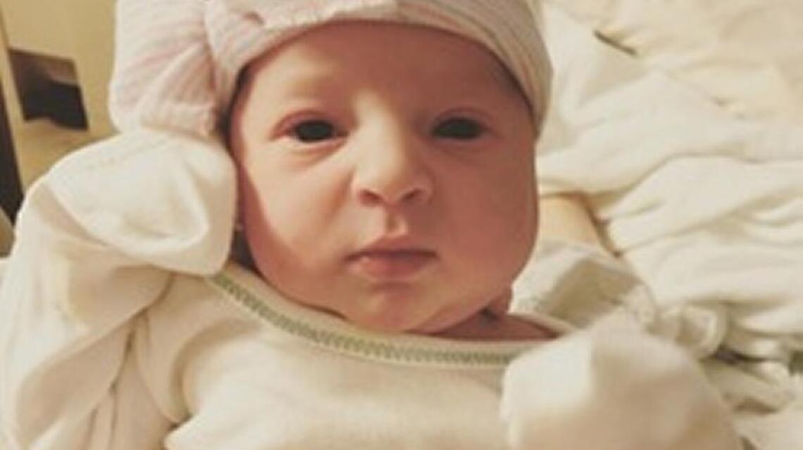 A baby conceived when her mom was 18 months old was just born — after a 24-year wait
