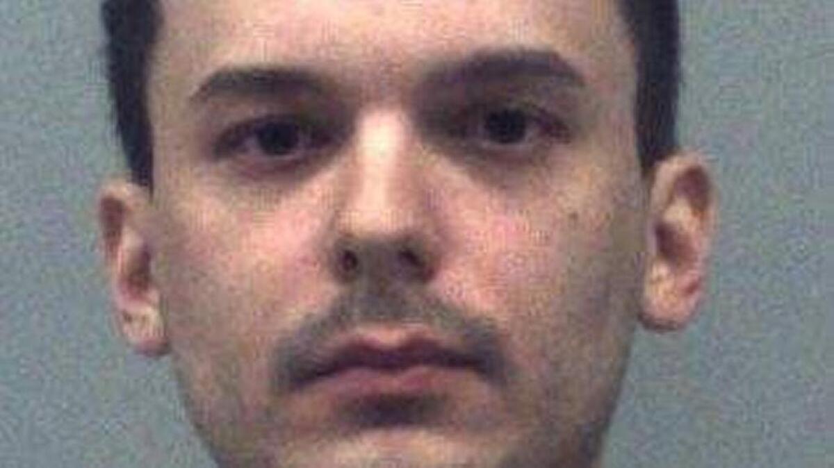 Michael Ren Wysolovski, 31, was taken into custody and is facing a number of state charges, according to the FBI.