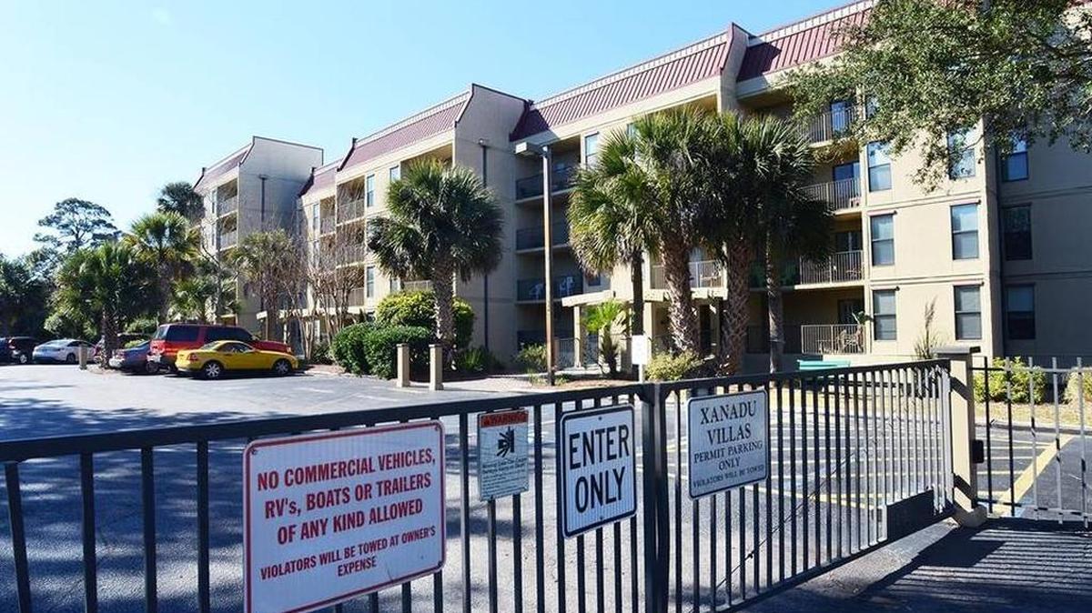 Xanadu Villas on Hilton Head Island