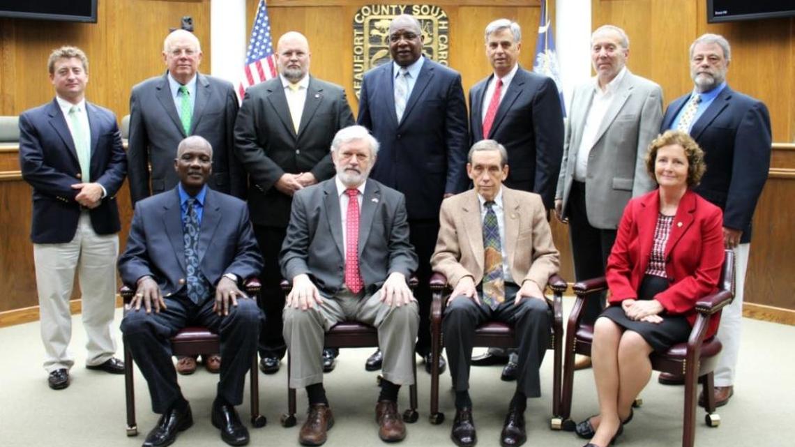 Beaufort County Council.