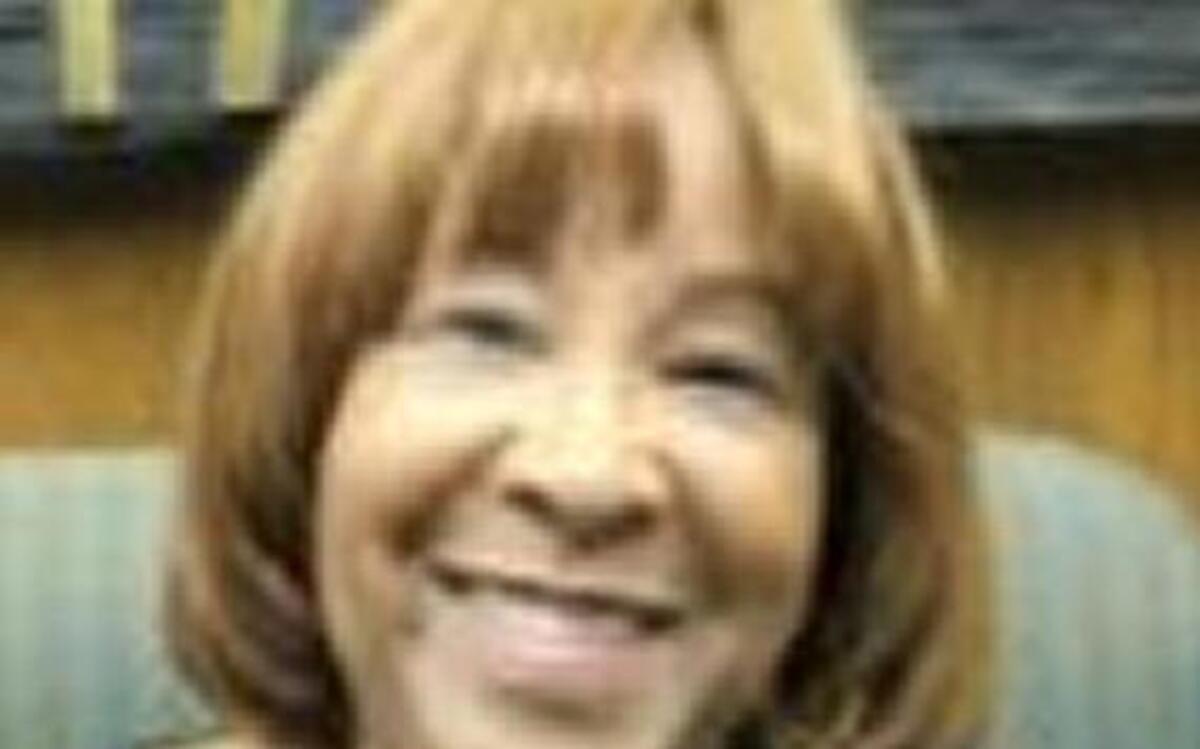 Patricia Felton-Montgomery