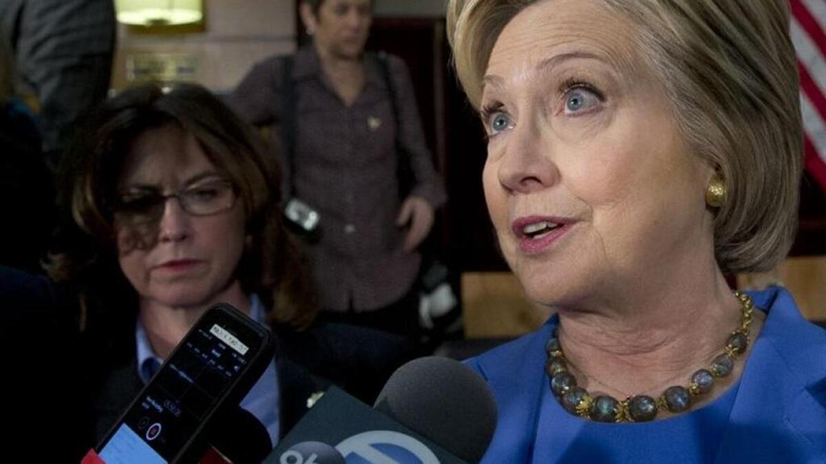 Hillary Clinton