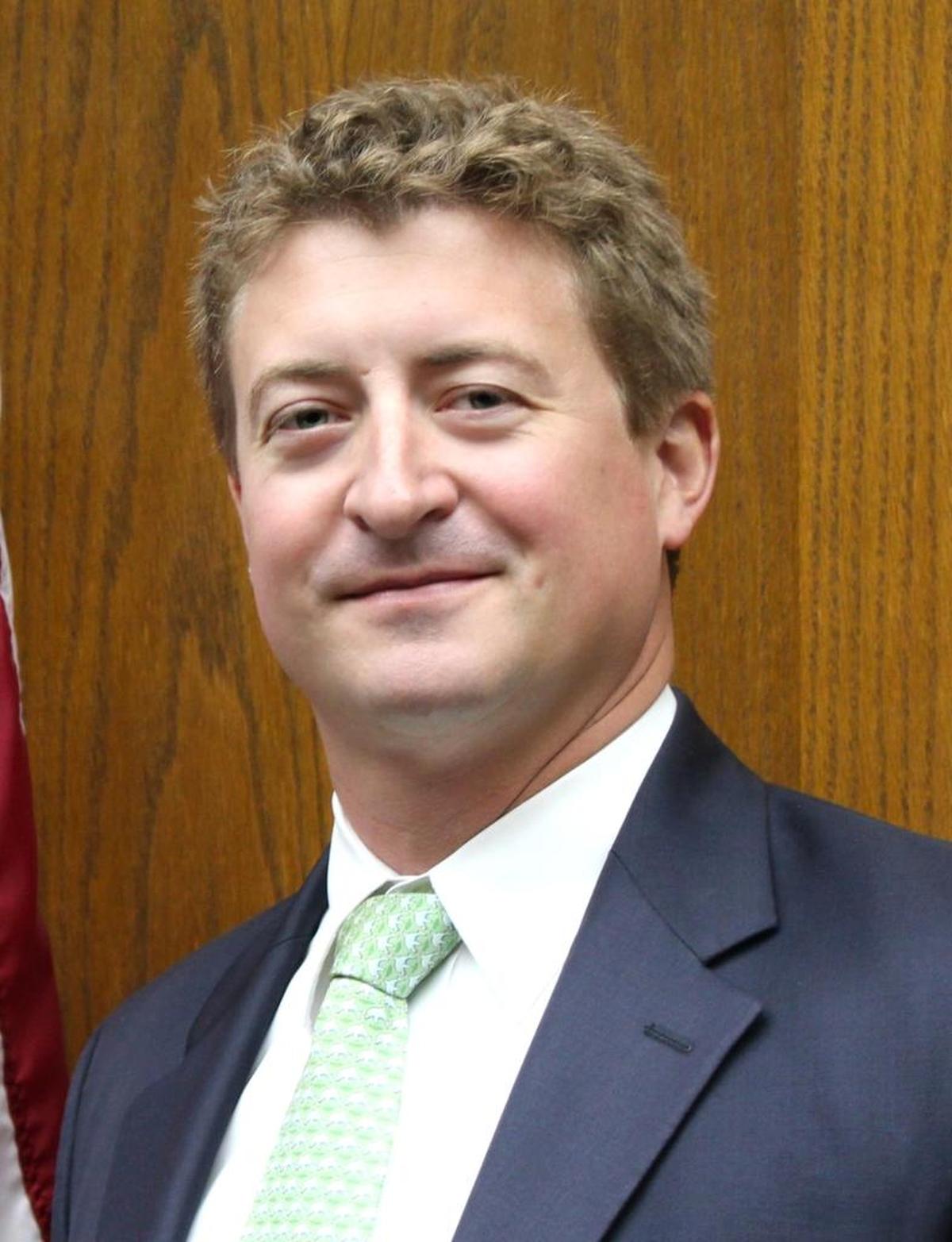 Roberts “Tabor” Vaux Jr.