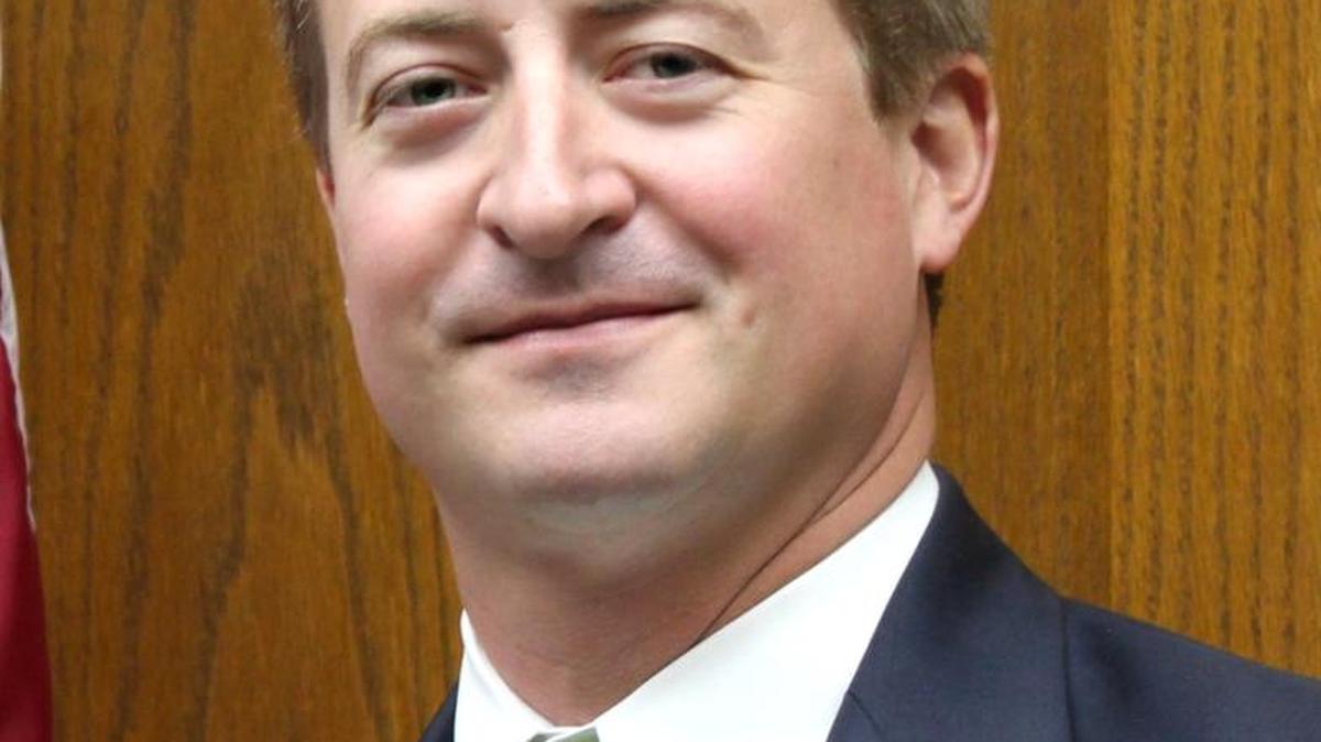 Roberts “Tabor” Vaux Jr.