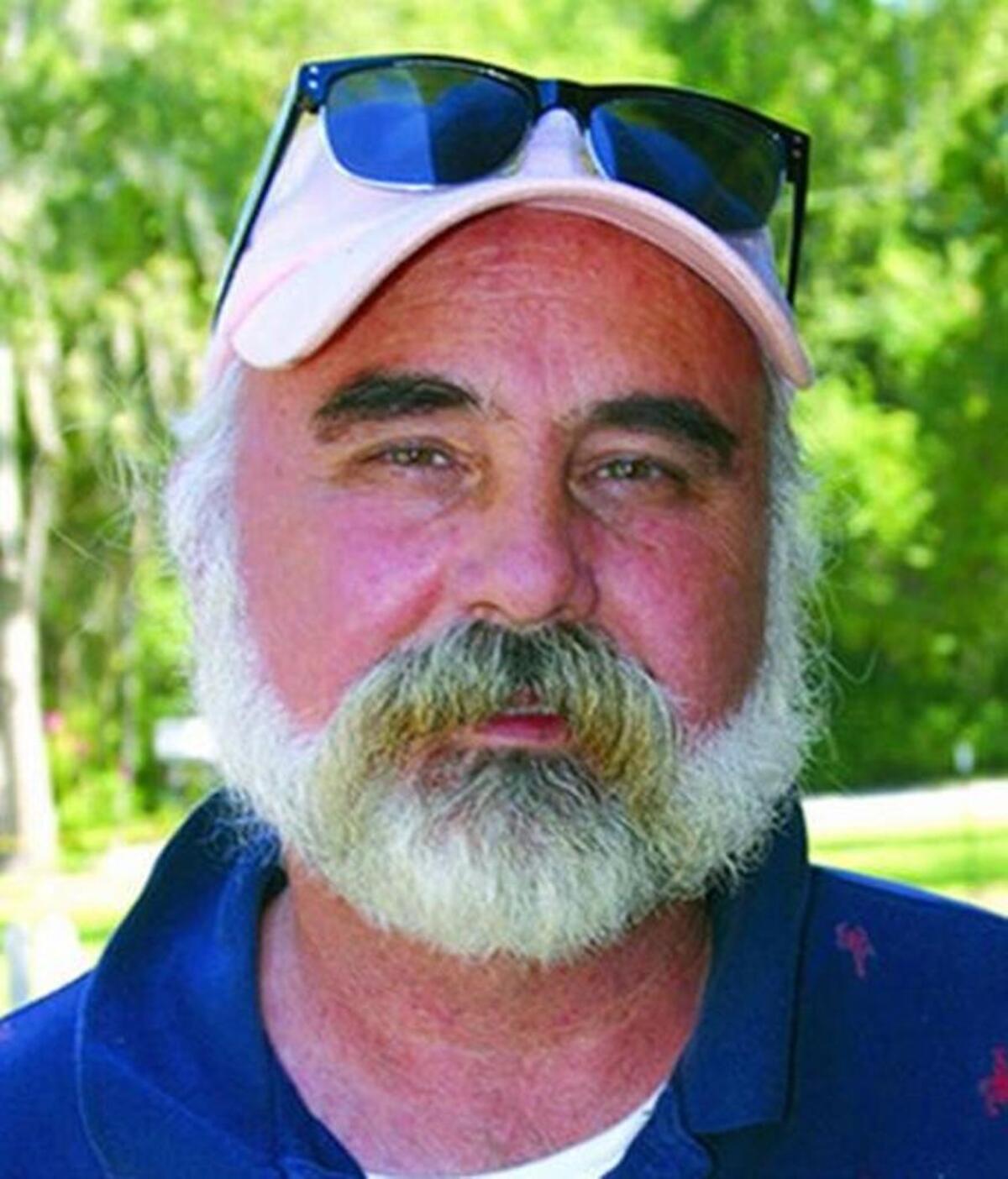 Ted Huffman