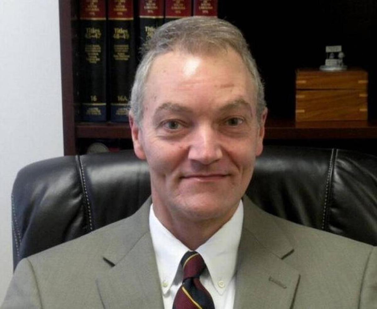 Former Richland County administrator William Anthony McDonald