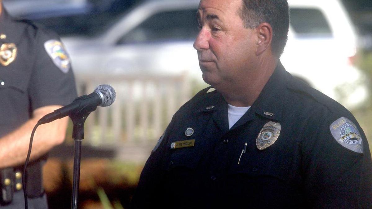 On Wednesday, Bluffton announced that Police Chief Joey Reynolds would be retiring as of June 30.