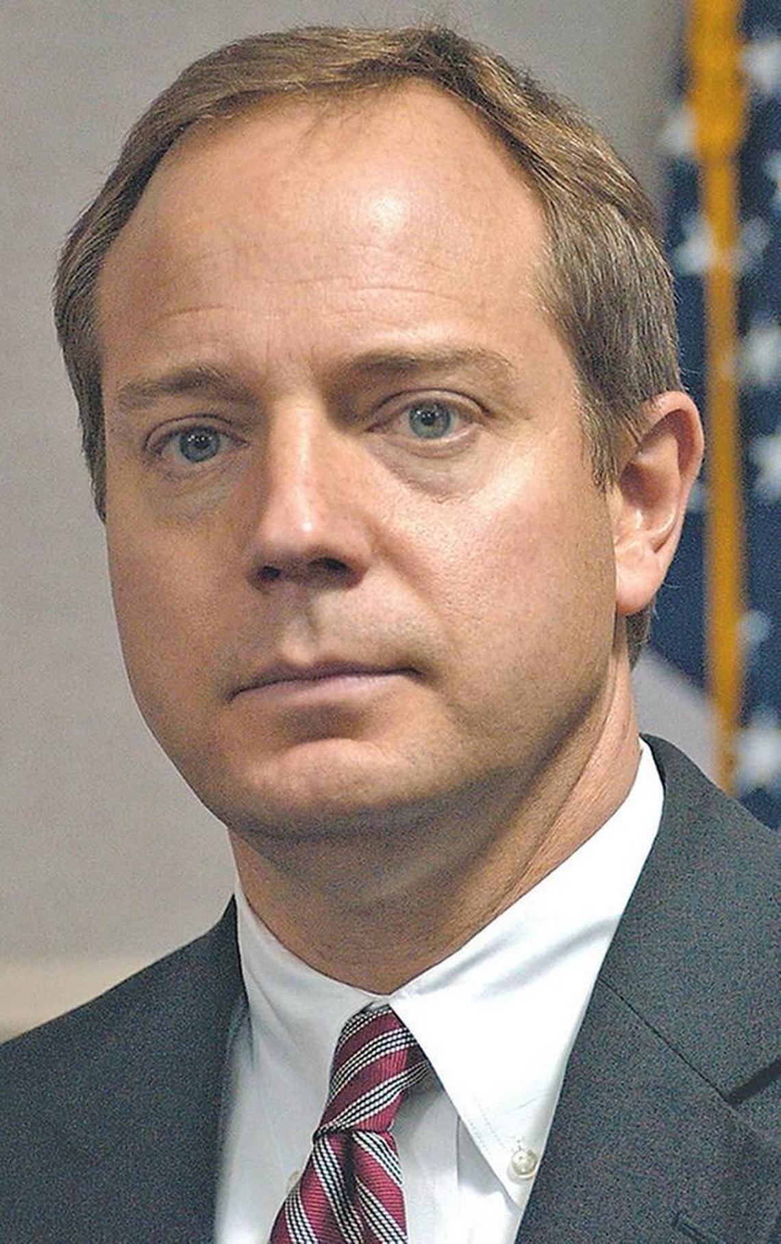 14th Circuit Solicitor Duffie Stone