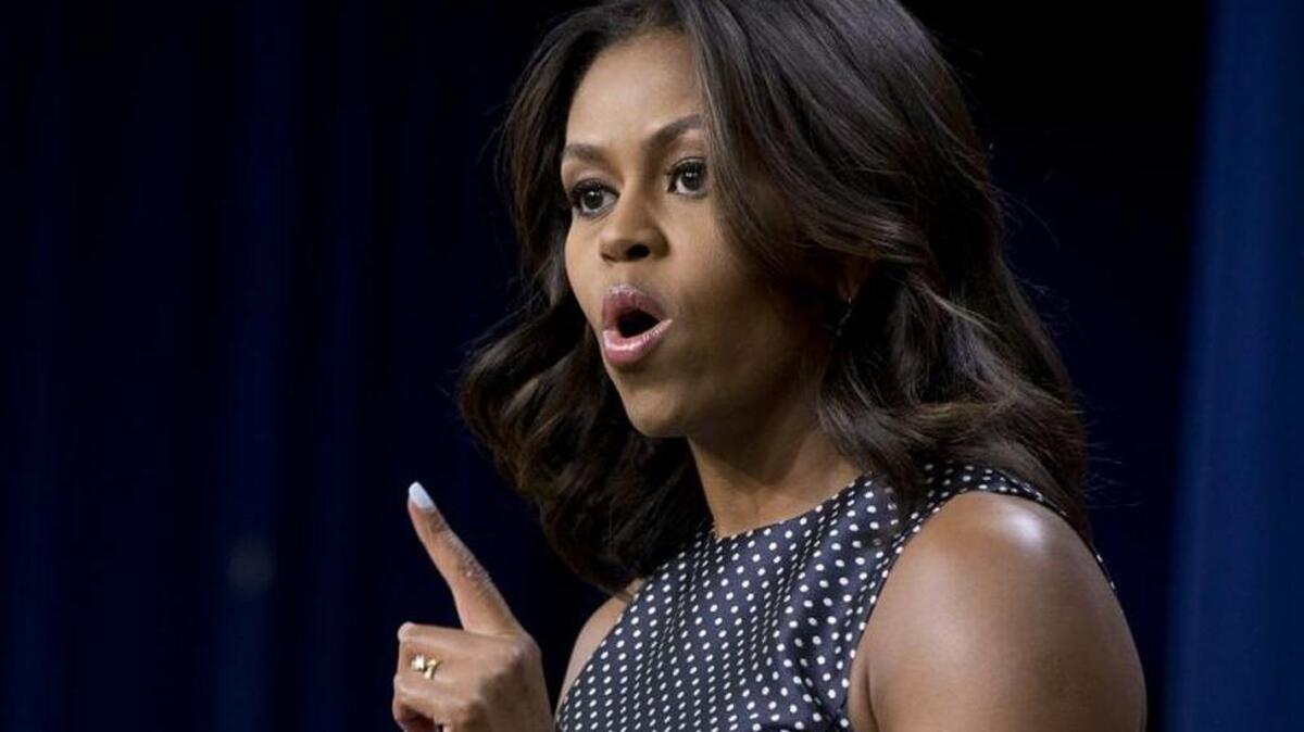 First Lady Michelle Obama