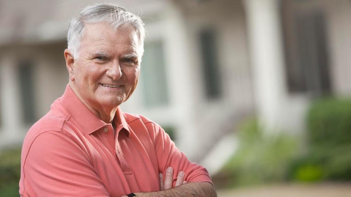 Hilton Head town council member John McCann.