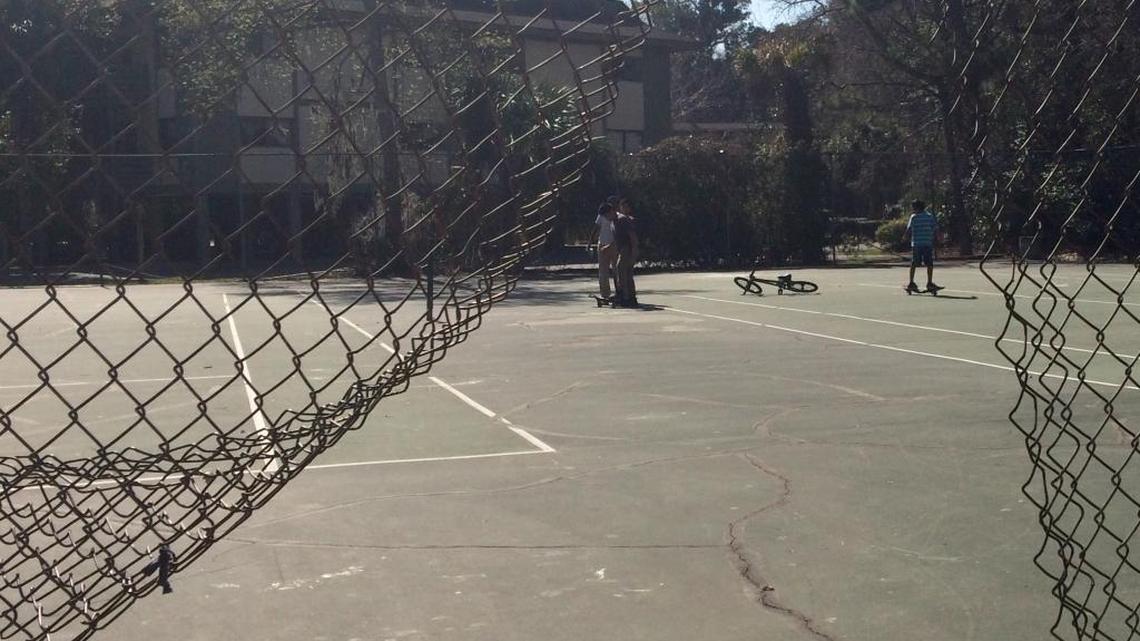 Hilton Head Town Council to keep Cordillo tennis courts