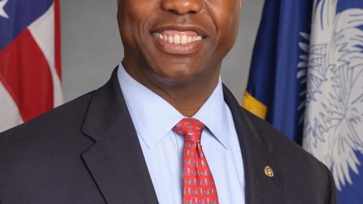 Sen. Tim Scott