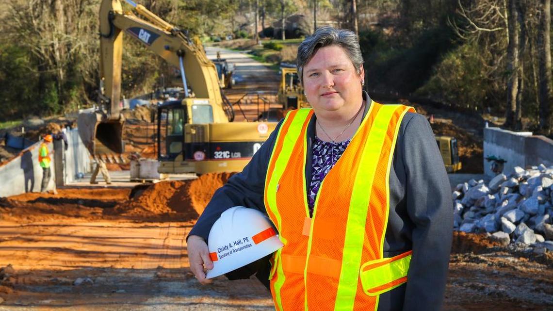 S.C. Department of Transportation Secretary Secretary Christy Hall