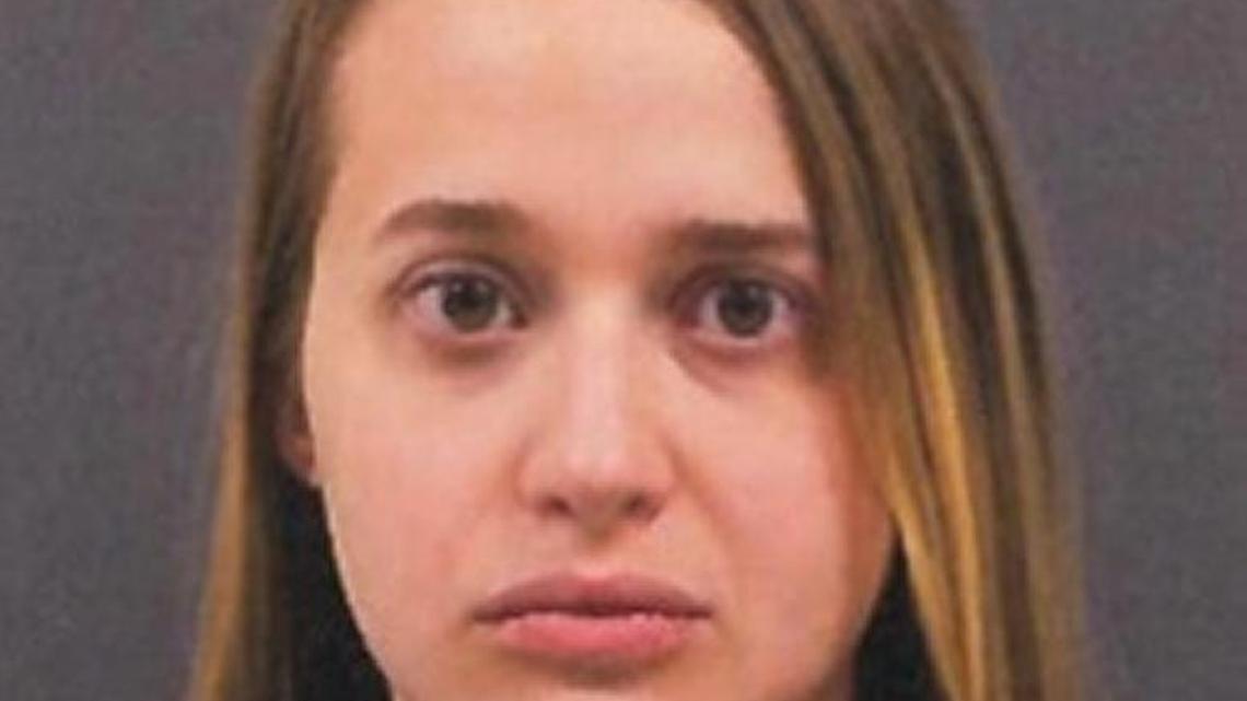 South Carolina woman charged for having sex with small dog