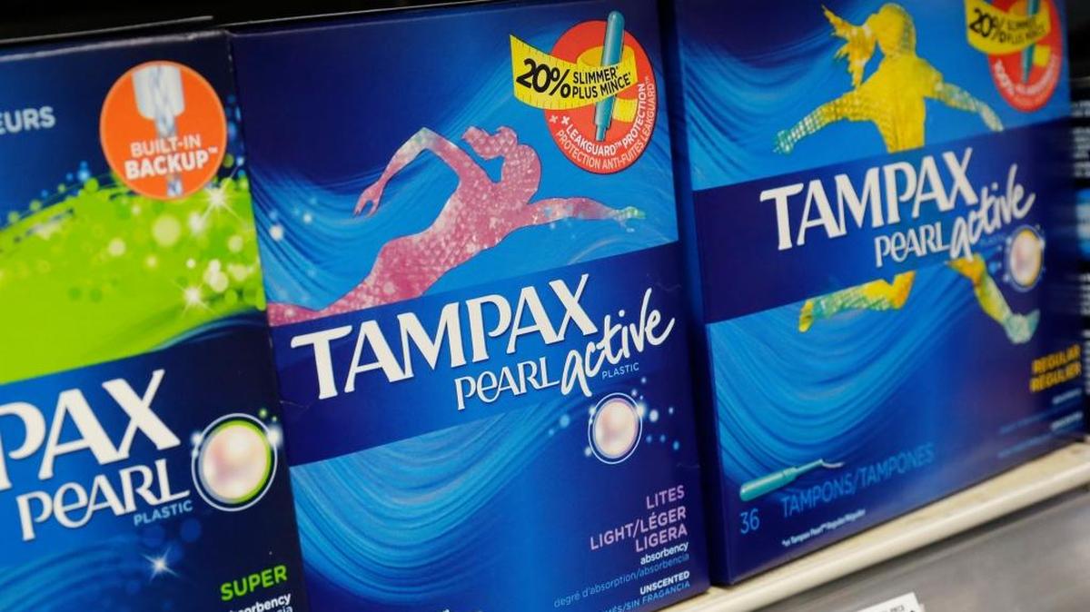 Insight is growing into how not all school students can afford necessities such as tampons, which can pose a risk to school attendance. (AP Photo/Mark Lennihan)