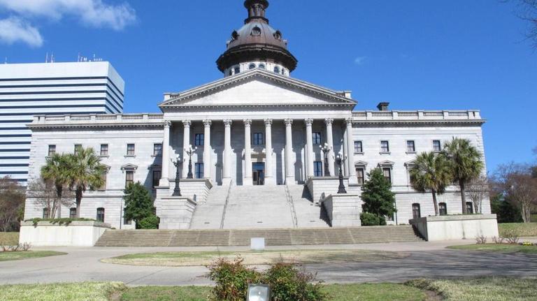 SC state employee salaries