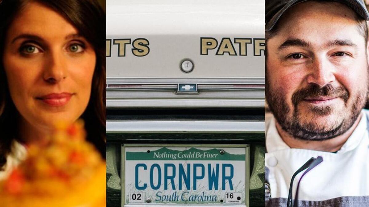 Vivian Howard, Shane Mitchell and Sean Brock, and FIG Restaurant in Charleston, are finalists for James Beard Awards.