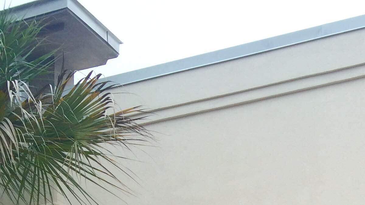 Pictured is the exterior of Moonlit Lullaby, a children's boutique opening this month in Bluffton.