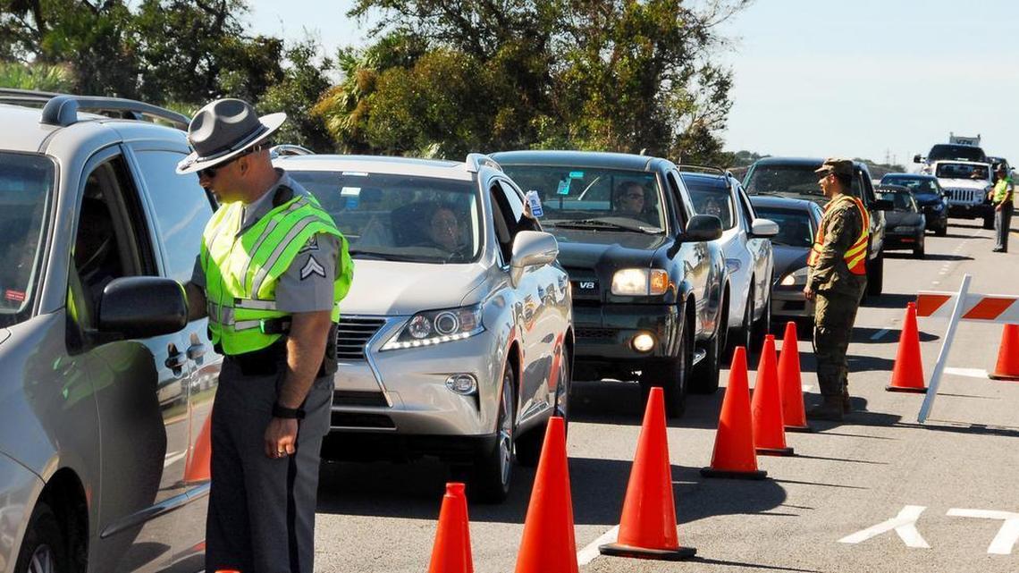 If another hurricane hits, can Beaufort County avoid reliving re-entry debacle?
