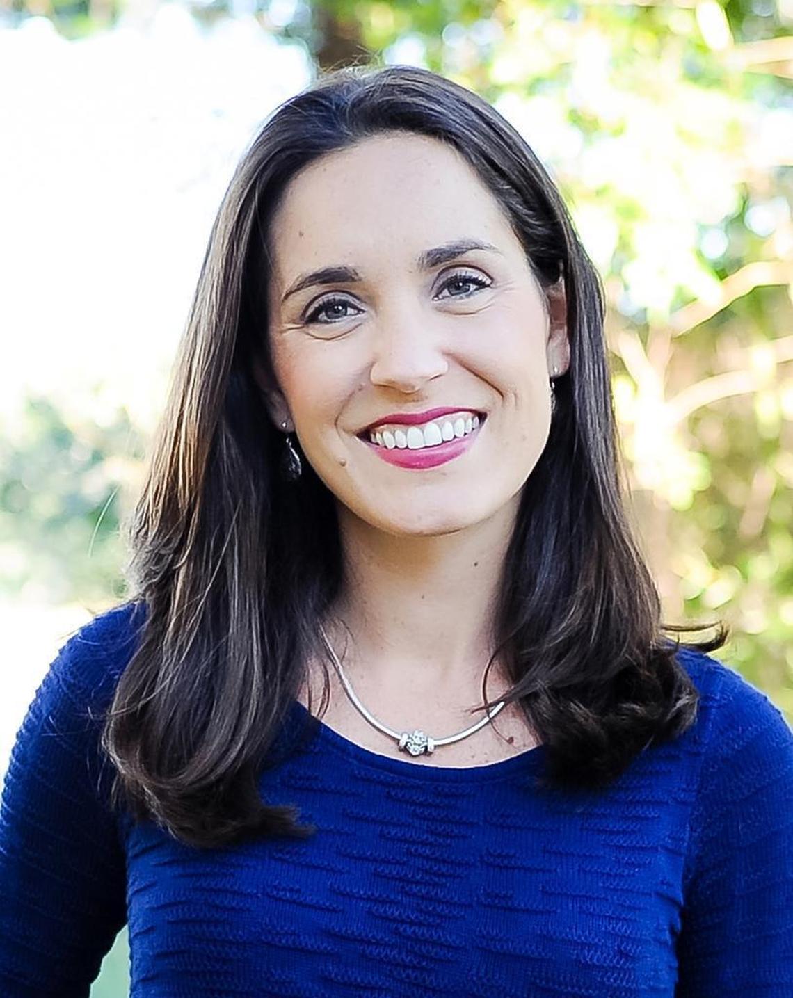 Lauren Ulrich, of Bluffton, S.C., had her first experienced with evacuation and re-entry after October 2016’s Hurricane Matthew affected Beaufort County.