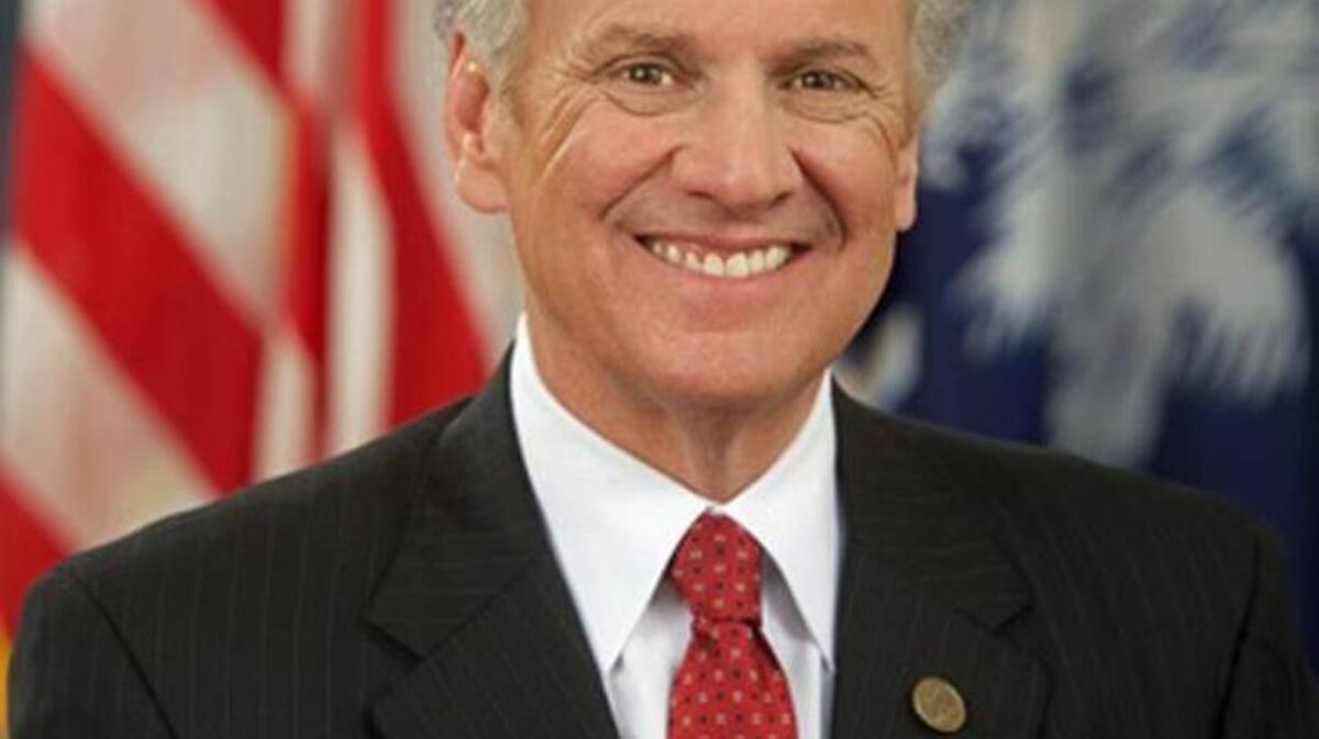 Gov. Henry McMaster