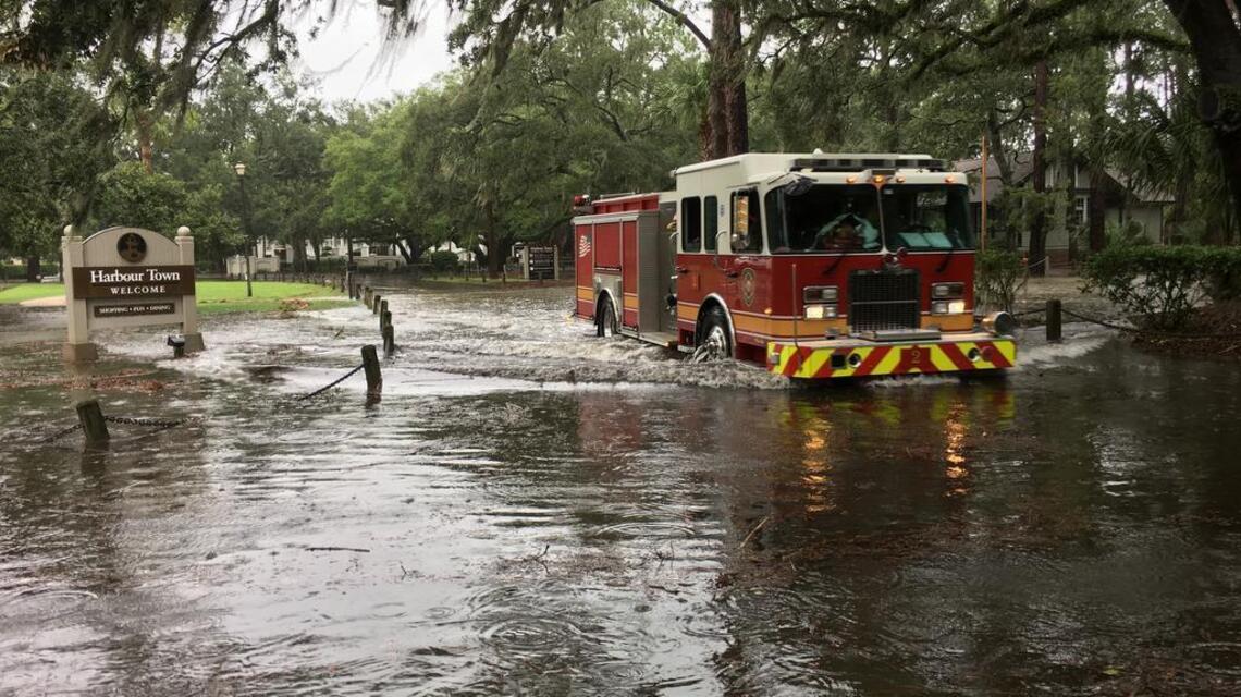 Supply chain woes: Hilton Head to spend $1.2M more than expected to replace aging fire trucks