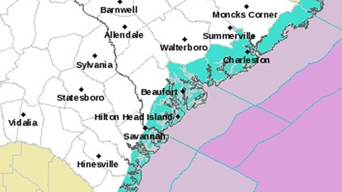 National Weather Service Charleston