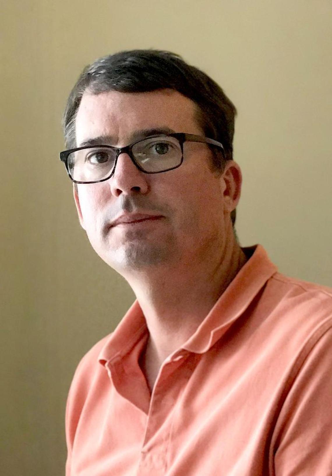 Beaufort, S.C., resident Josh Gibson has lived in Beaufort County for more than three decades and has memories of three hurricanes.