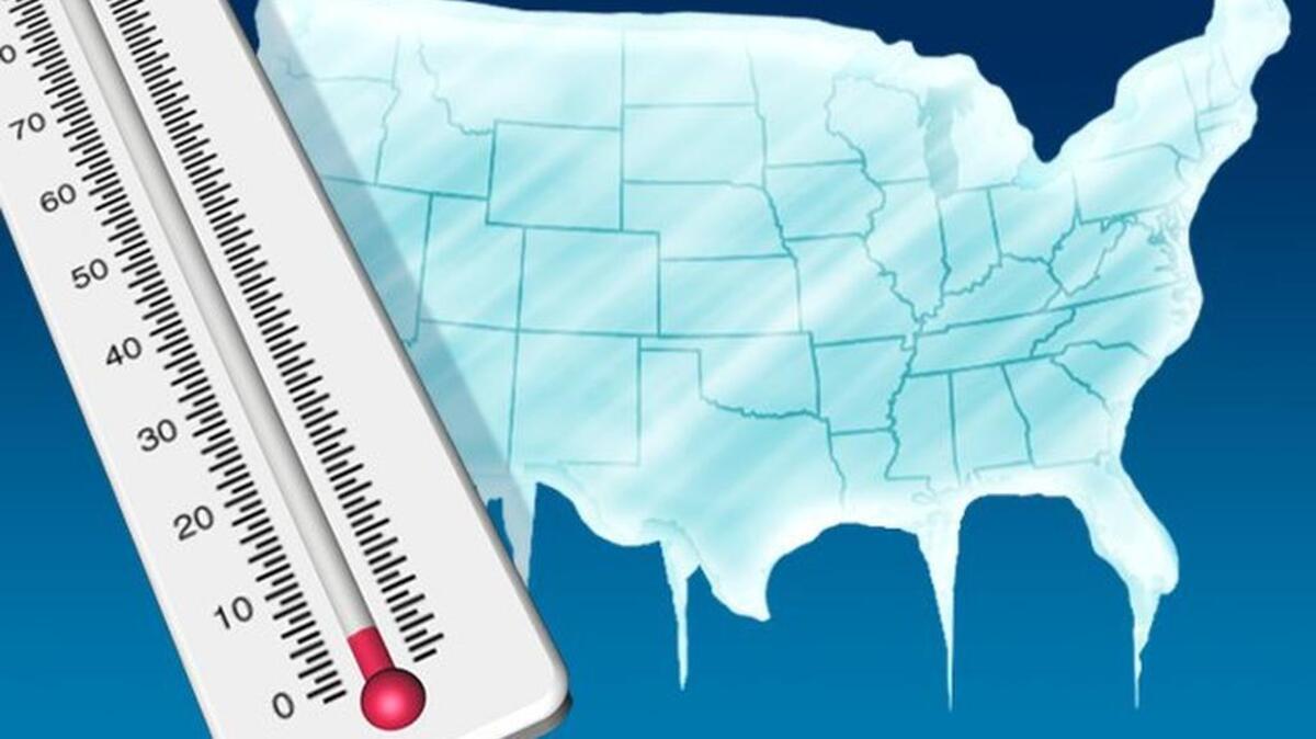 Cold temperatures in Beaufort County resulted in a record-breaking power demand from Palmetto Electric Customers