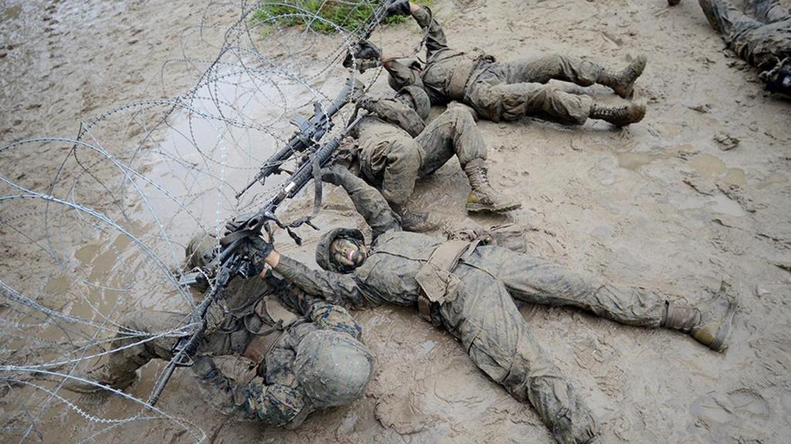 Train Marines tough, but train them right