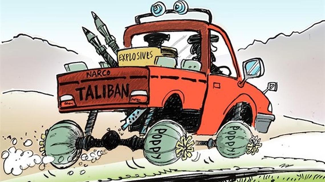Imagine that: Kremlin weaponry in the Taliban’s hands