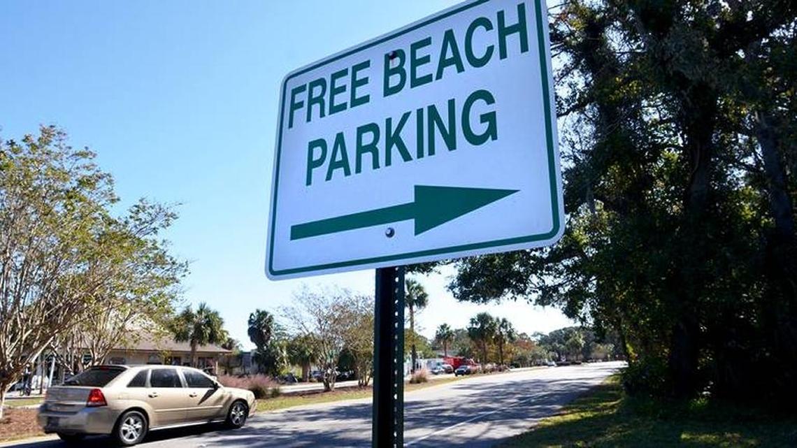 Yes, Hilton Head needs fresh look at beach parking