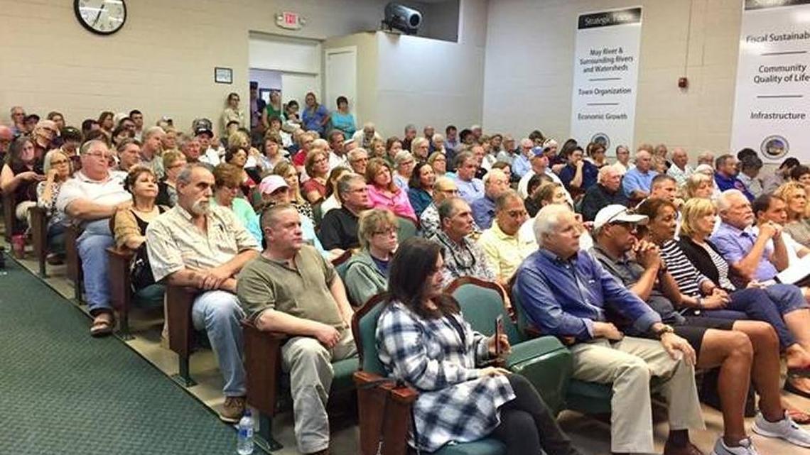 Hilton Head National: Now get to the bigger fight