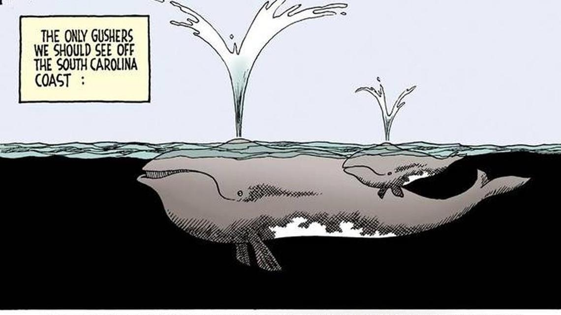 Don’t revive plan for offshore drilling