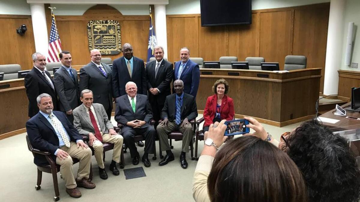 Beaufort County Council