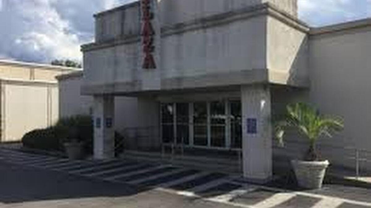 Movie theater at Beaufort Plaza has closed to make way for a Publix supermarket.