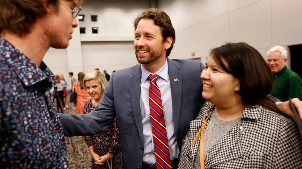 U.S. Rep. Joe Cunningham