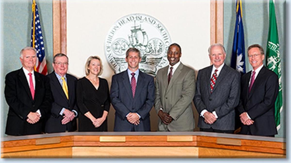 Hilton Head Island Town Council