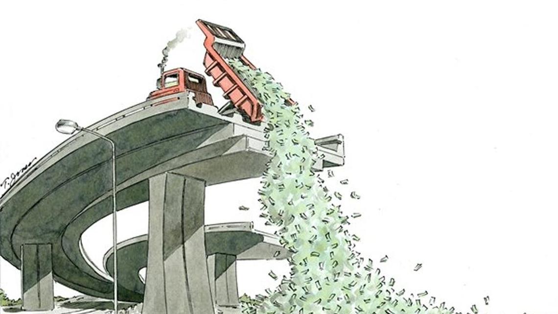 New OMB chief tackles Rubik’s cube of federal budget