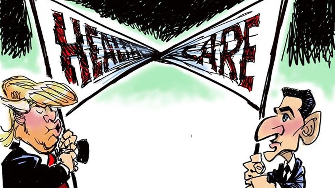 The road to single-payer health care