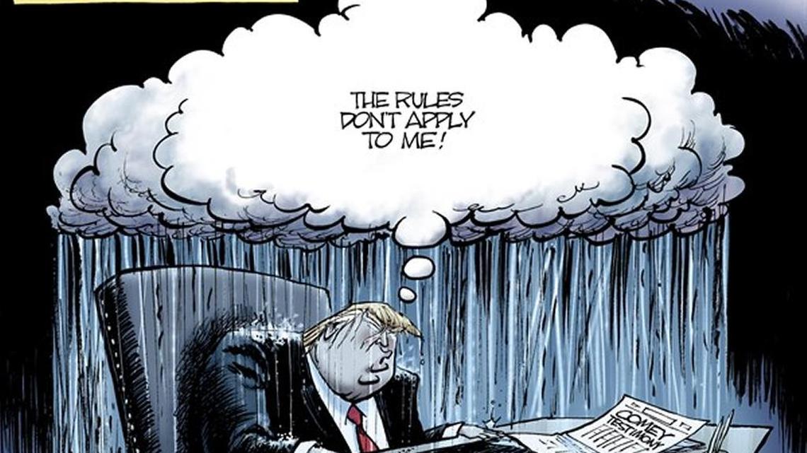 It’s not the crime, it’s the culture