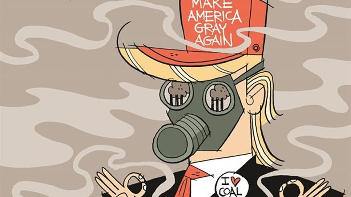 Trump is a Chinese agent